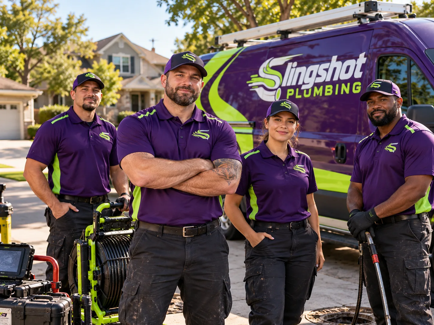 Drain Cleaning in Potosi, MO near me