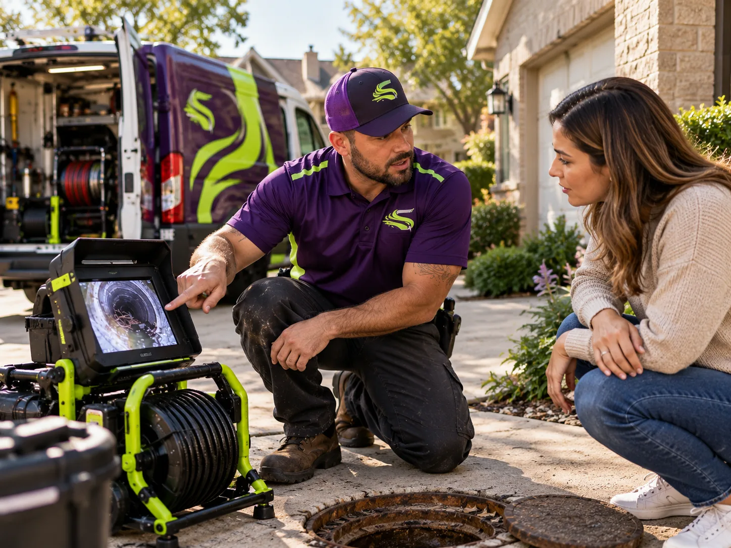 Drain Cleaning Potosi, MO FAQs
